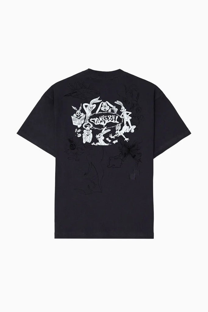 BUNWIRE T-SHIRT Domrebel