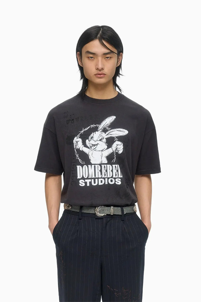 BUNWIRE T-SHIRT Domrebel