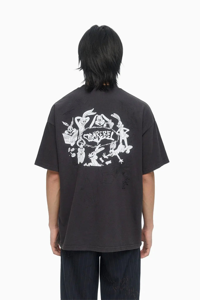 BUNWIRE T-SHIRT Domrebel