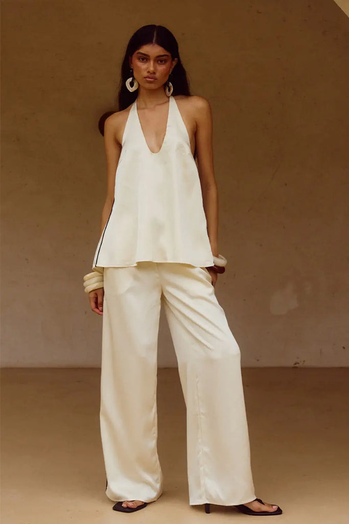 Bailie Palazzo Pant Runaway The Label