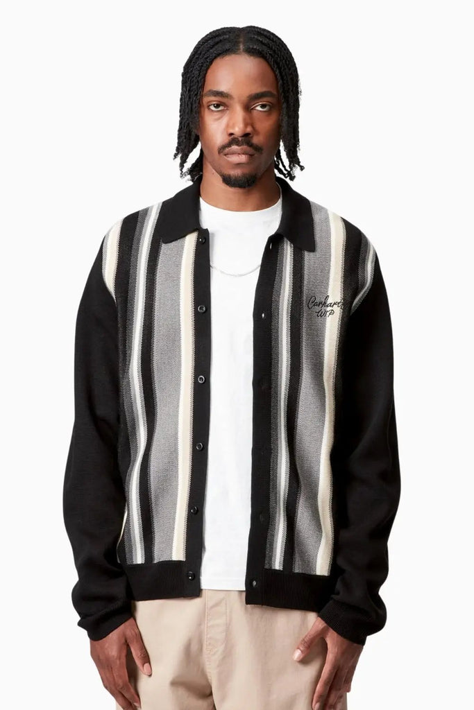 Bainter Cardigan for Mens Carhartt WIP