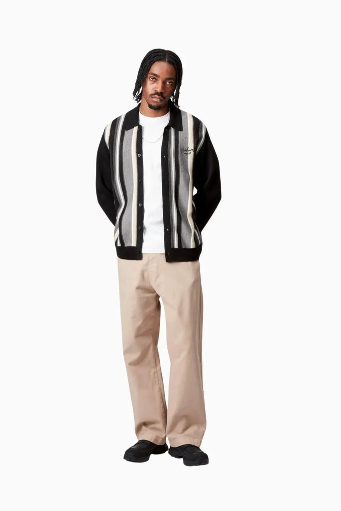 Bainter Cardigan for Mens Carhartt WIP