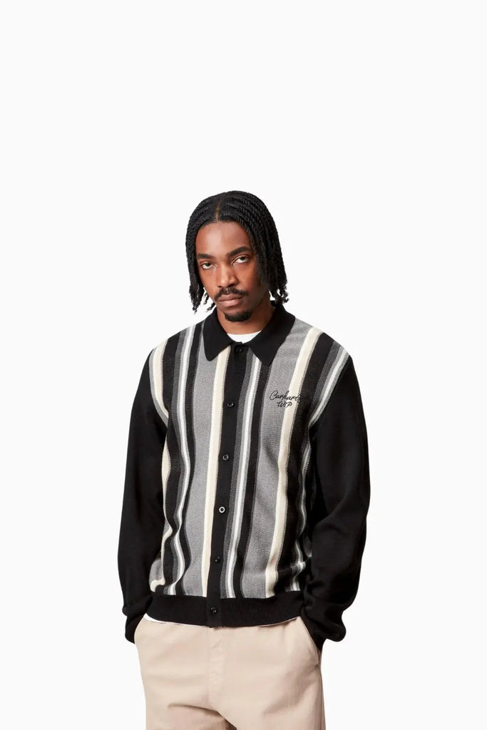 Bainter Cardigan for Mens Carhartt WIP