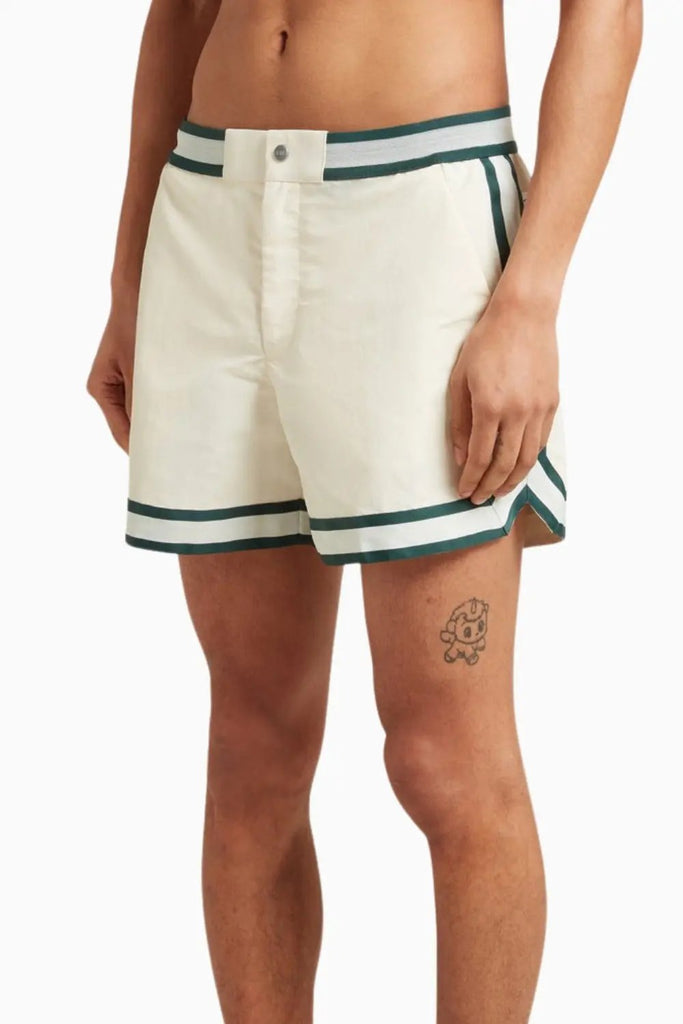 Baller Swim Shorts for Men – Ivory Che Studios