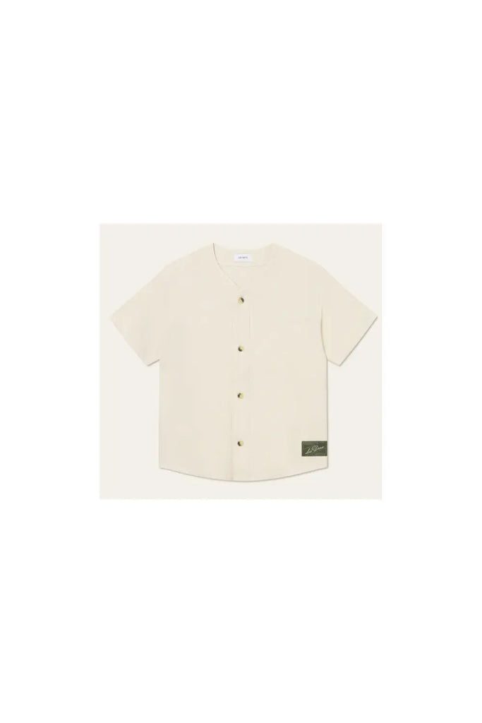 Barry Baseball Jersey SS Shirt for Mens Les Deux