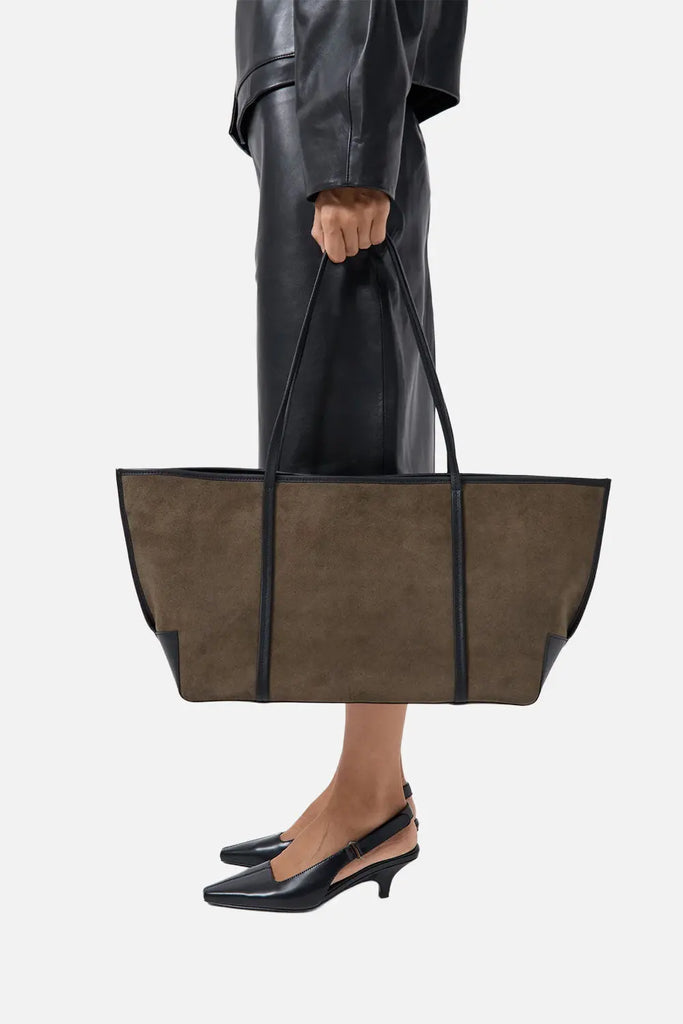 Bateau Tote for Womens St Agni