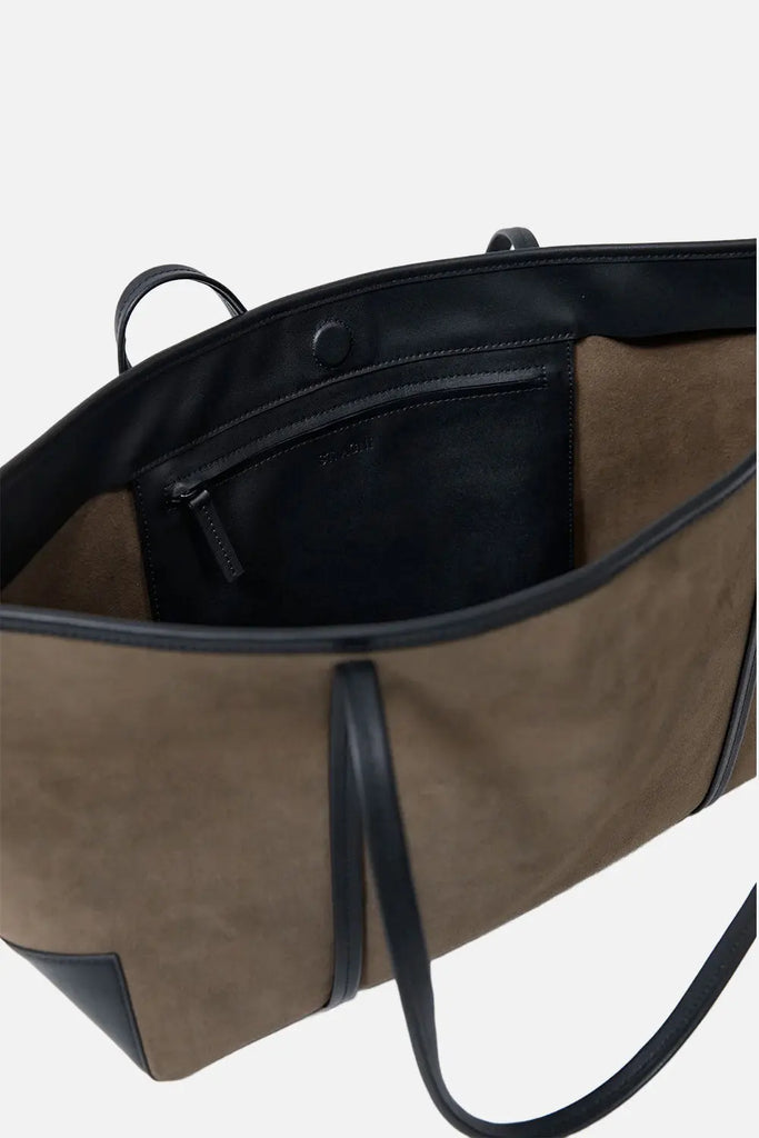 Bateau Tote for Womens St Agni