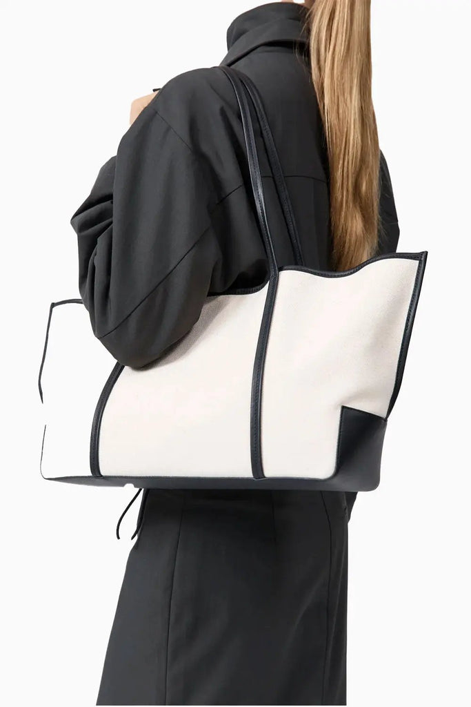 Bateau Tote for Womens St Agni