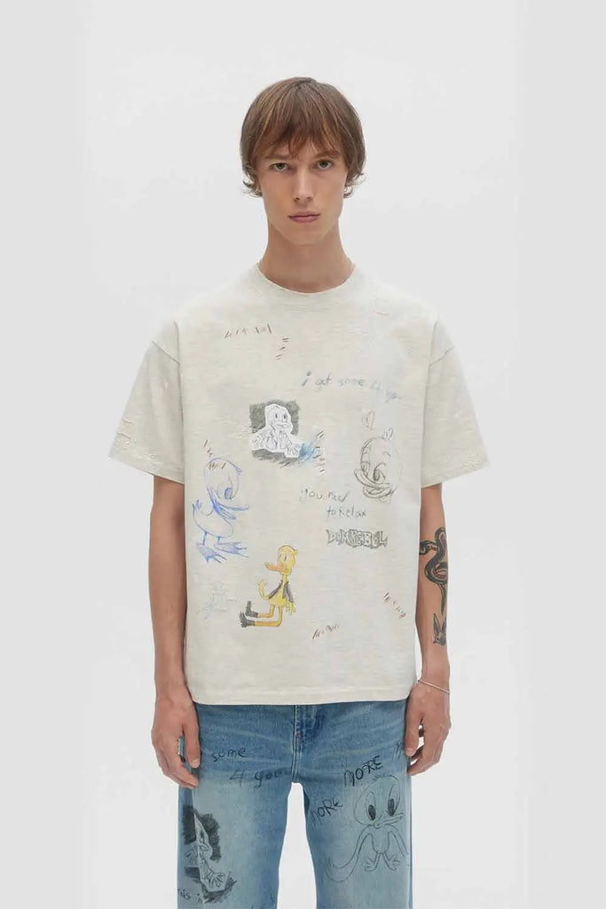 Beaker T-Shirt Domrebel