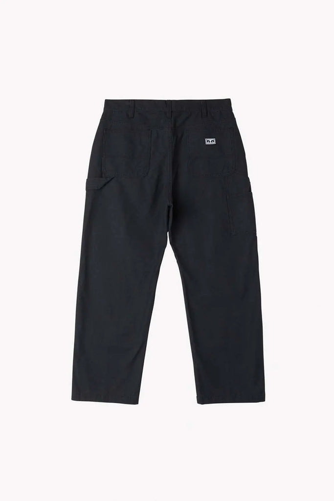 Big Timer Twill Double Knee Carpenter Pant for Mens Obey