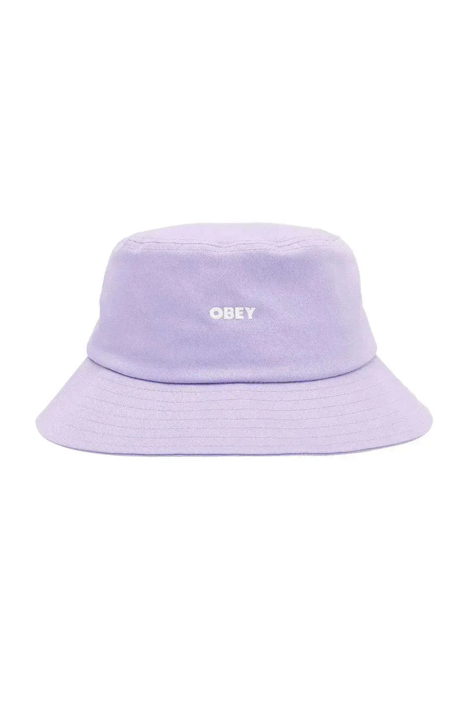 Bold Twill Bucket Hat Obey