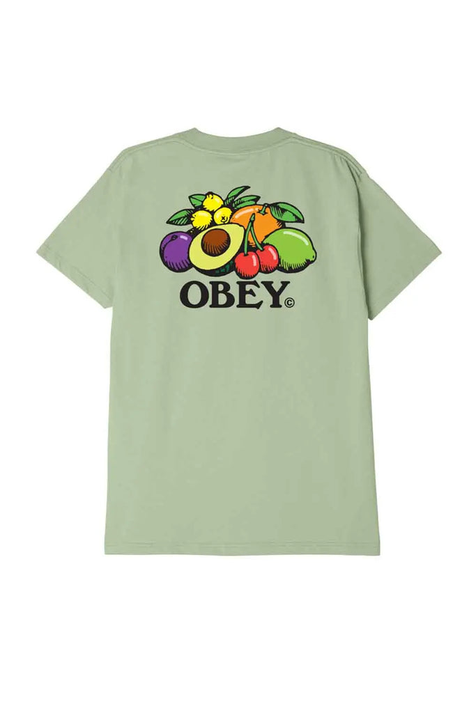 Bowl Of Fruit T-Shirt Obey