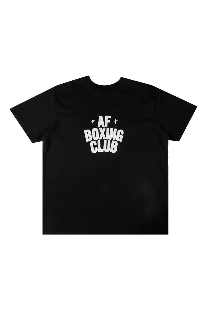 Boxing Club T-Shirt for Mens Amongst Few