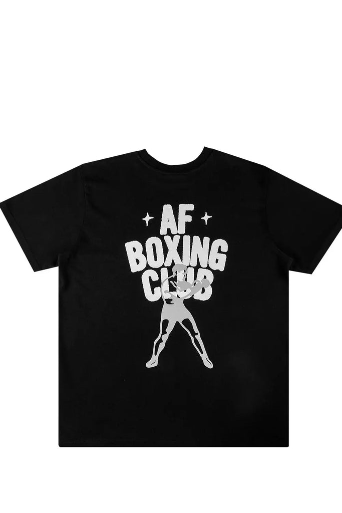 Boxing Club T-Shirt for Mens Amongst Few