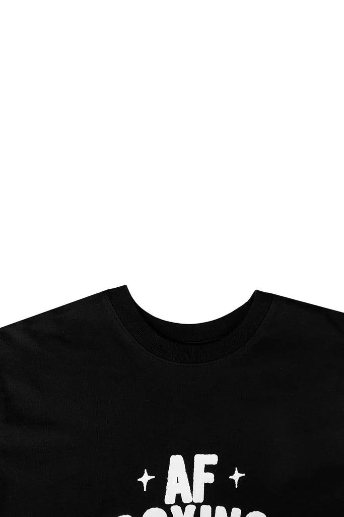 Boxing Club T-Shirt for Mens Amongst Few