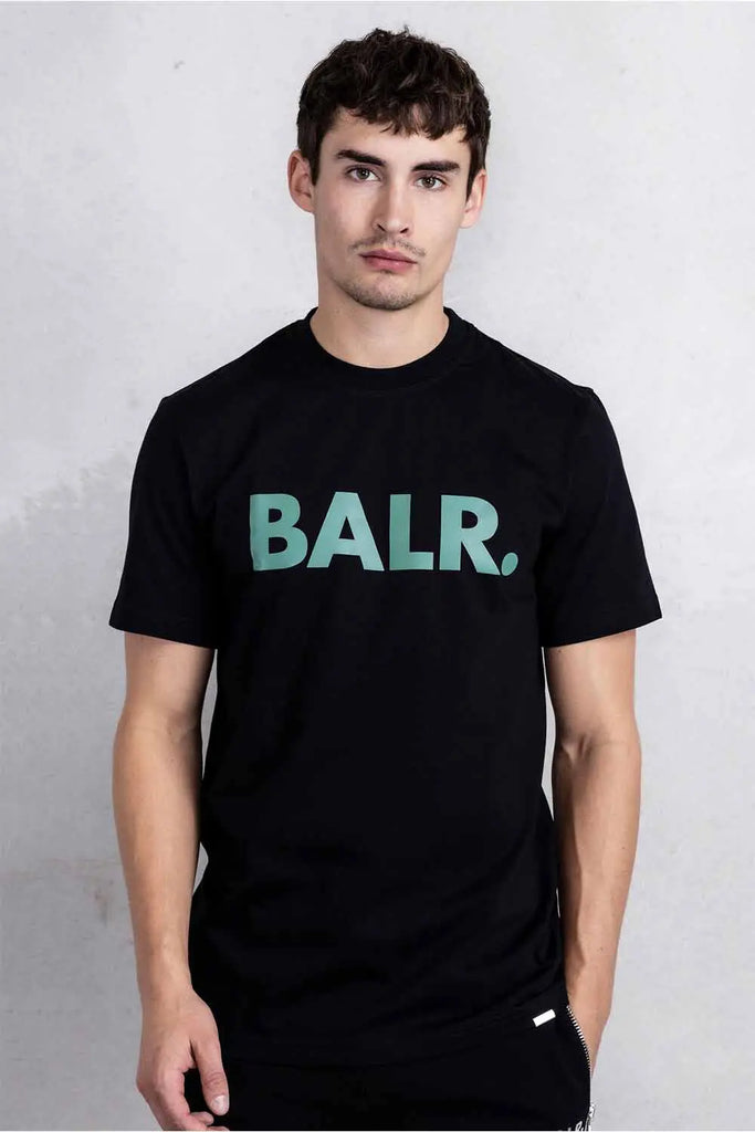 Brand Straight T-Shirt Balr