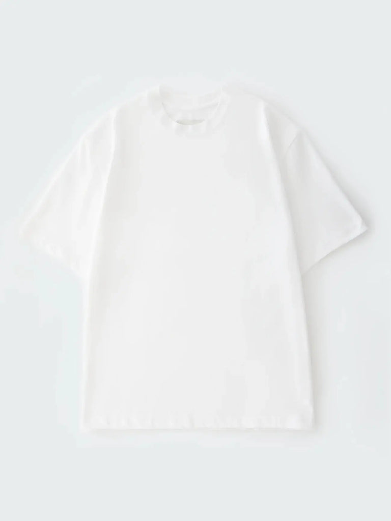 Branded Boxy Fit T-Shirt for Mens Studio Nicholson