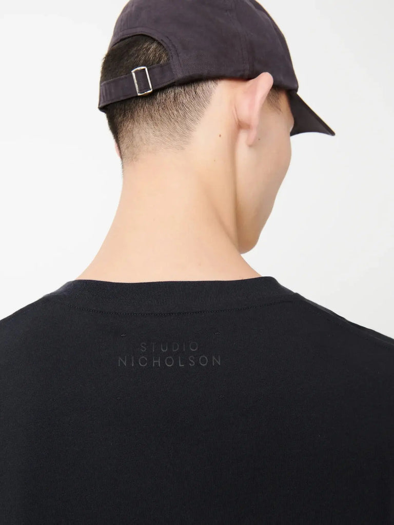 Branded Short Sleeve T Shirt for Mens Studio Nicholson