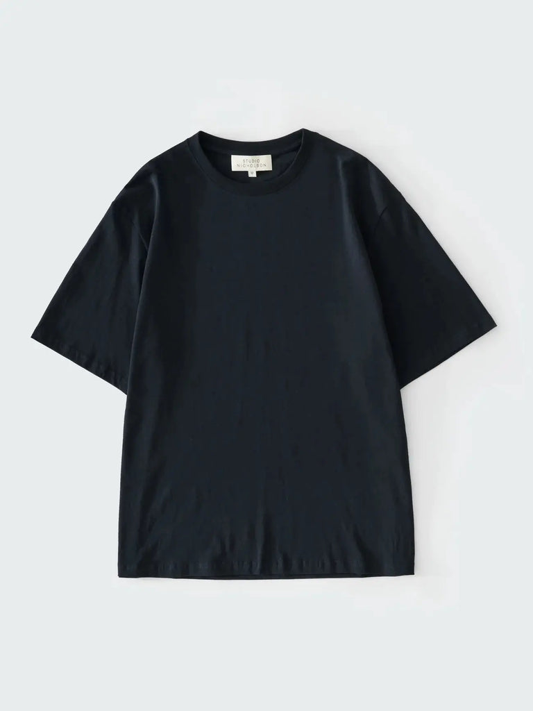 Branded Short Sleeve T Shirt for Mens Studio Nicholson