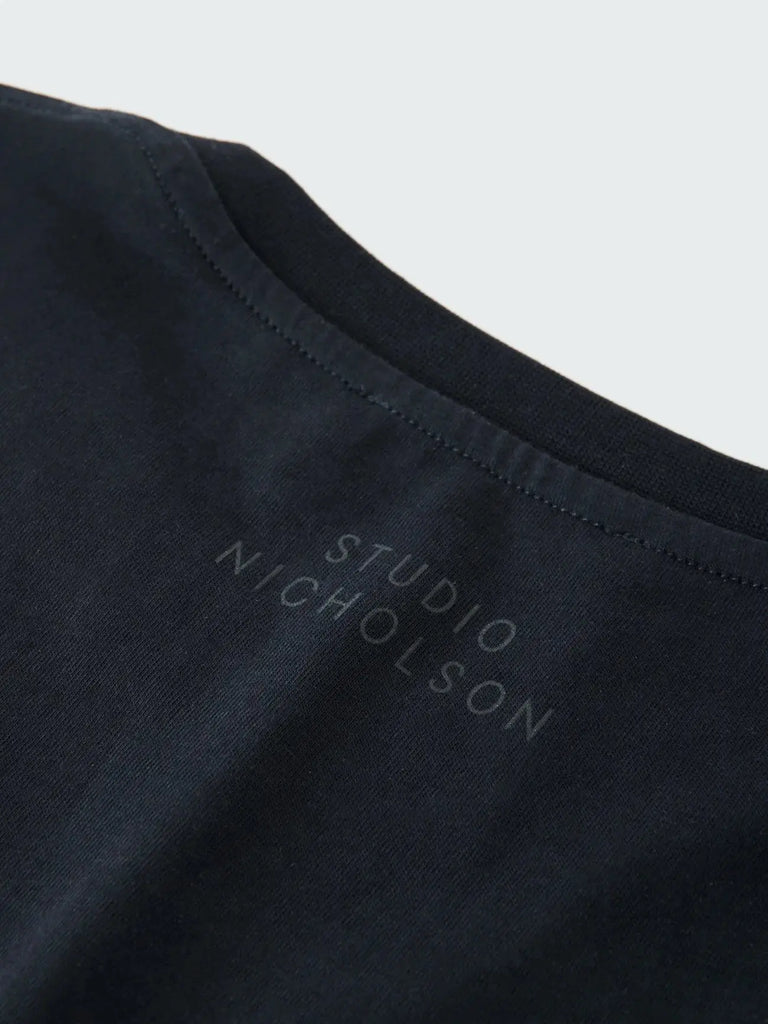 Branded Short Sleeve T Shirt for Mens Studio Nicholson
