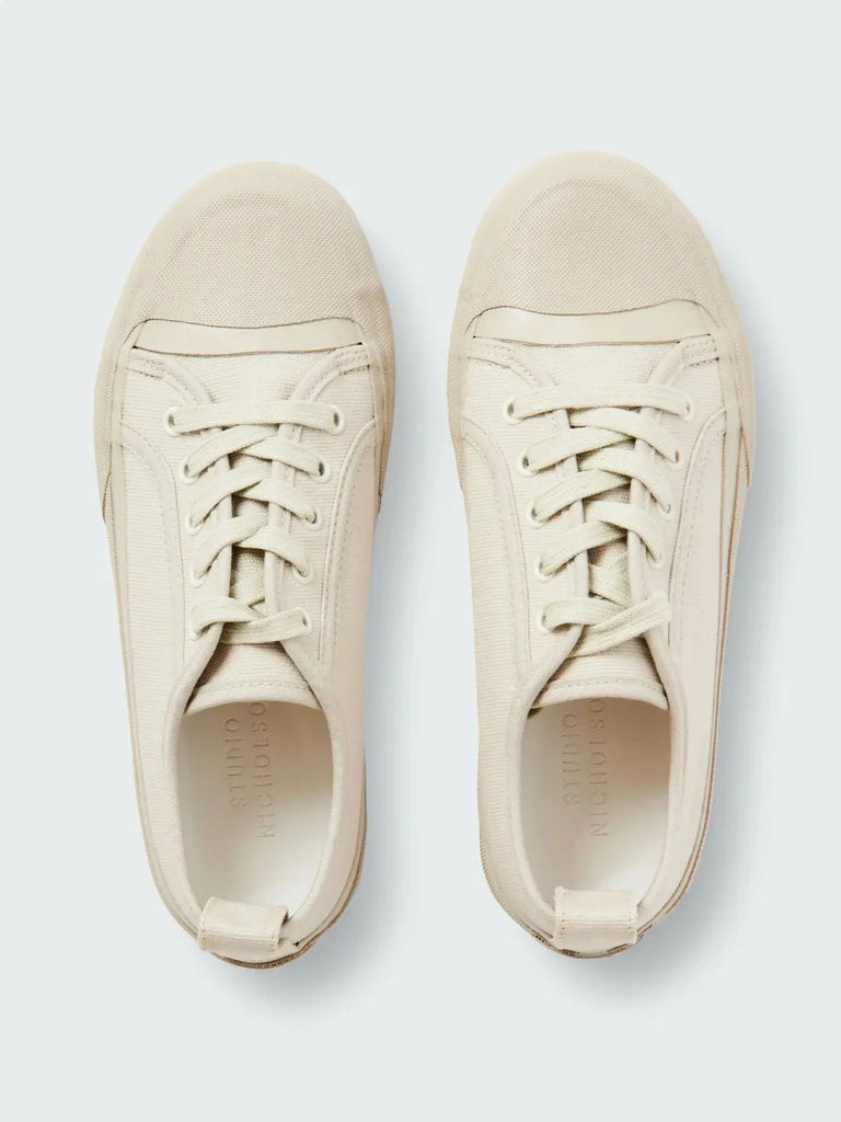 Byrd Canvas Shoe Studio Nicholson