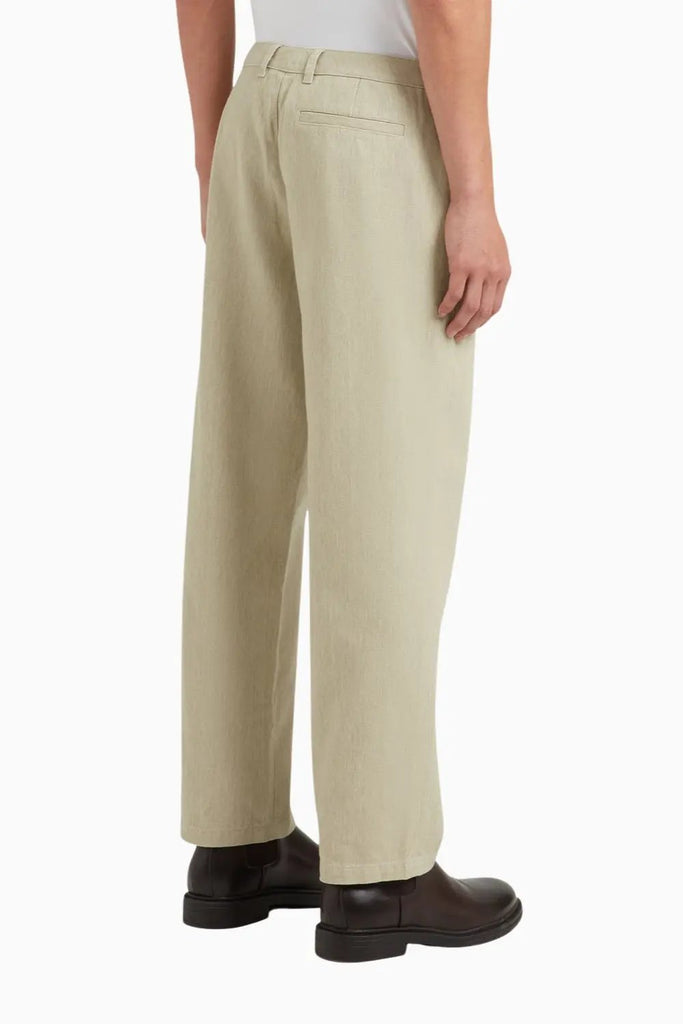 Carpenter Trouser for Men - Beige Che Studios