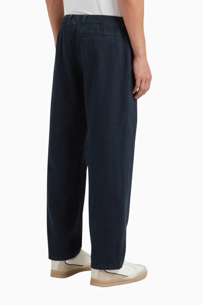 Carpenter Trouser for Men - Navy Che Studios