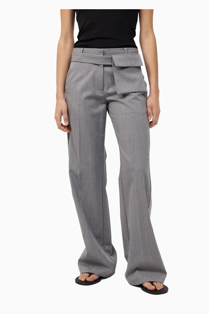 Carter Pocket Belt Pants St Agni