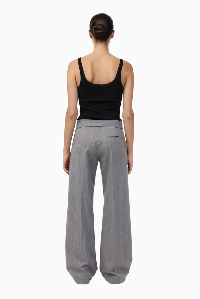 Carter Pocket Belt Pants St Agni