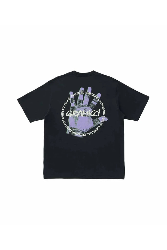 Climber’S Hand T-Shirt Gramicci