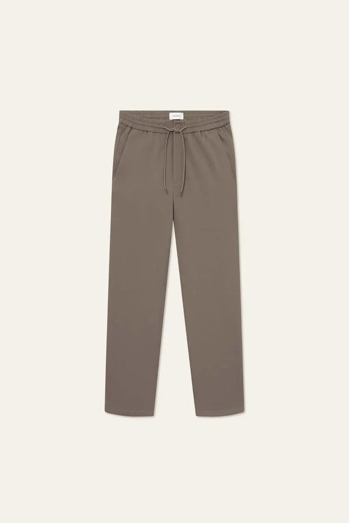 Como Tapered Drawstring Pants Les Deux