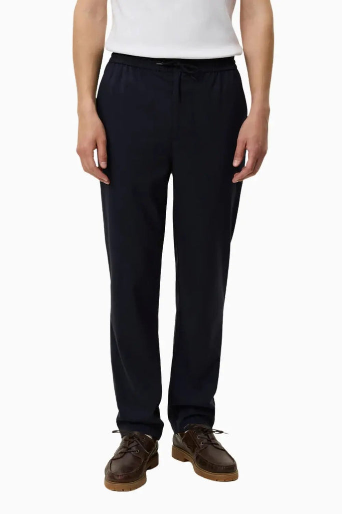 Como Tapered Drawstring Pants for Mens Les Deux