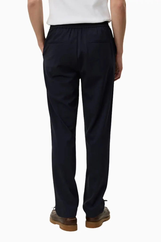 Como Tapered Drawstring Pants for Mens Les Deux