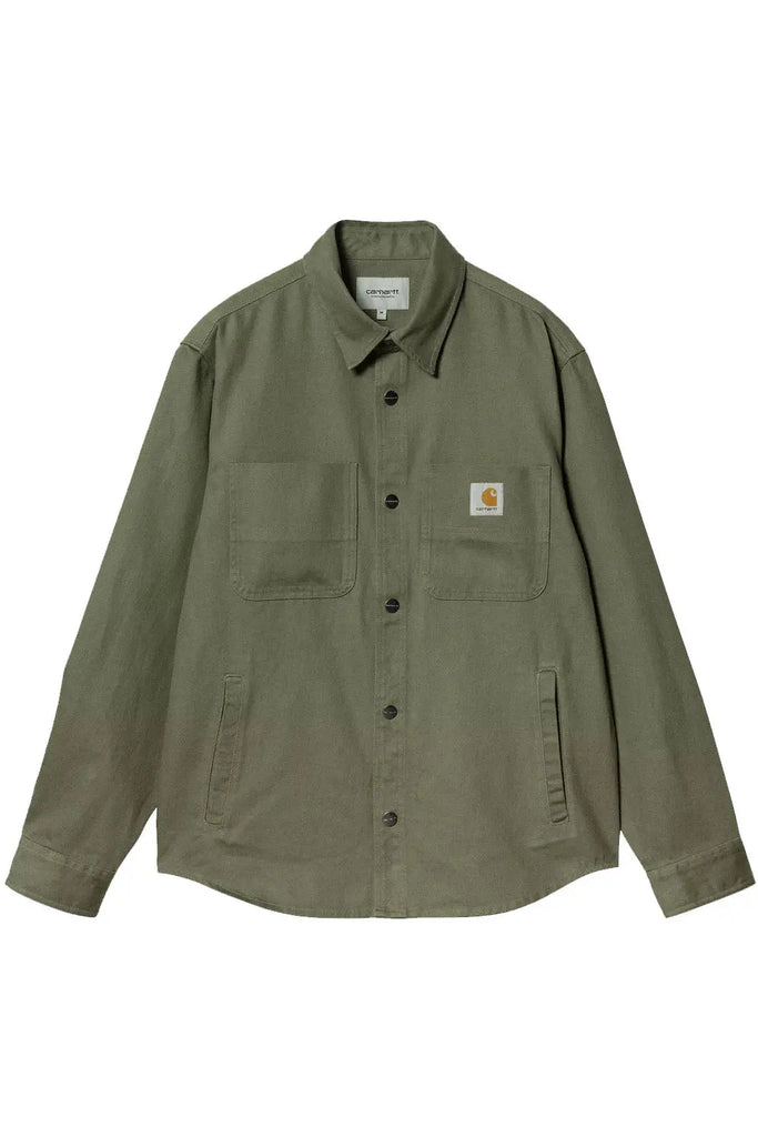 Crawford Shirt Jac for Unisex Carhartt WIP