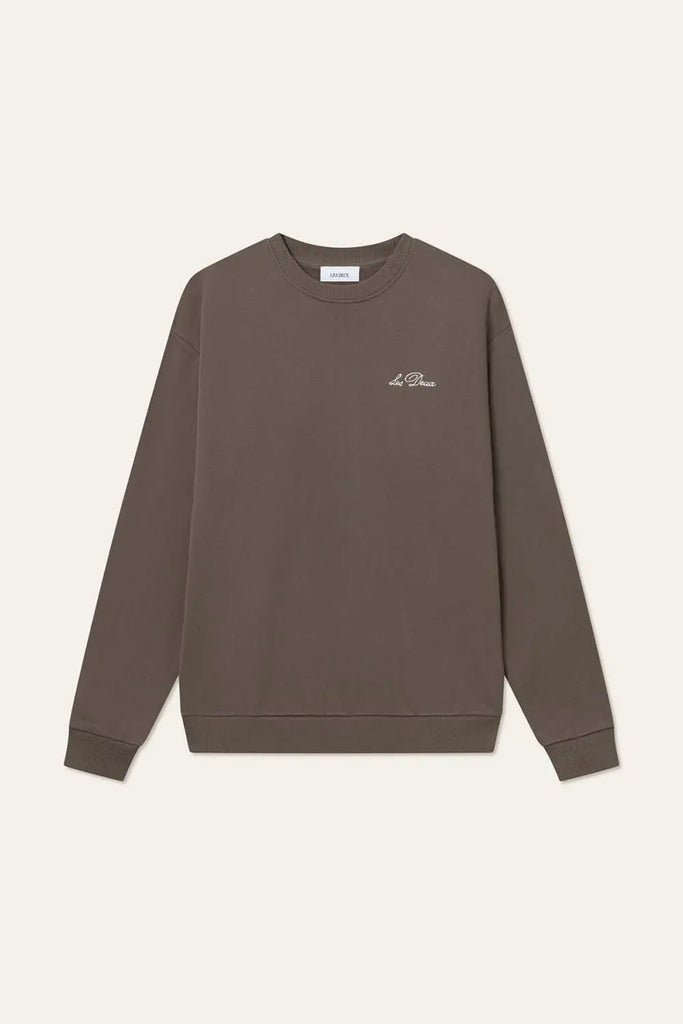 Crew Sweatshirt for Mens Les Deux