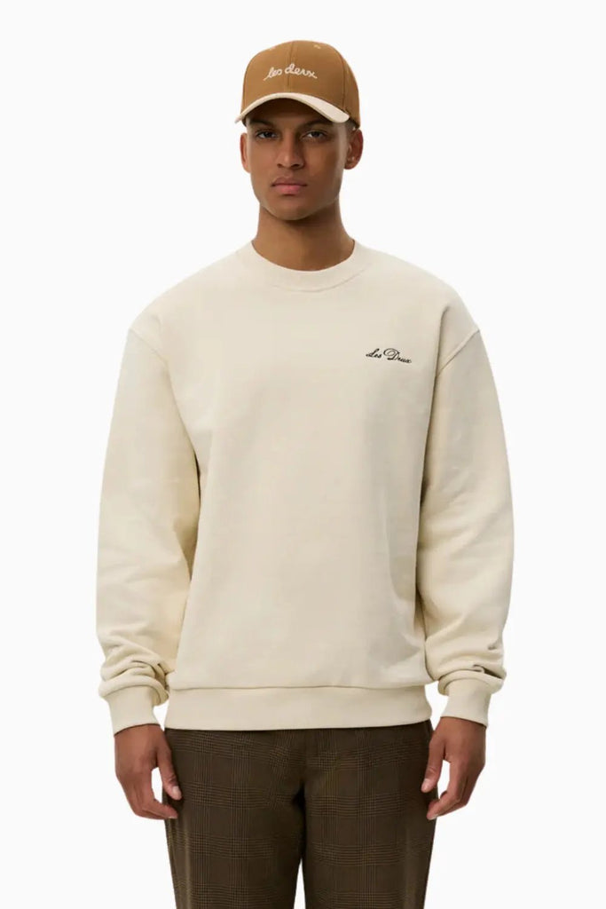 Crew Sweatshirt for Mens Les Deux