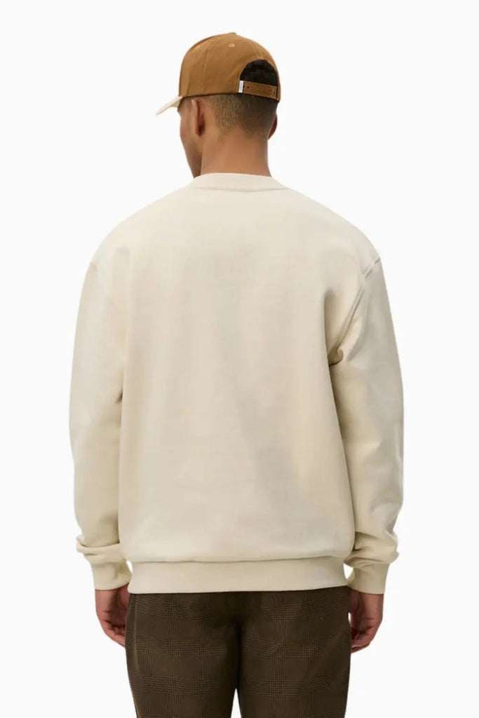 Crew Sweatshirt for Mens Les Deux