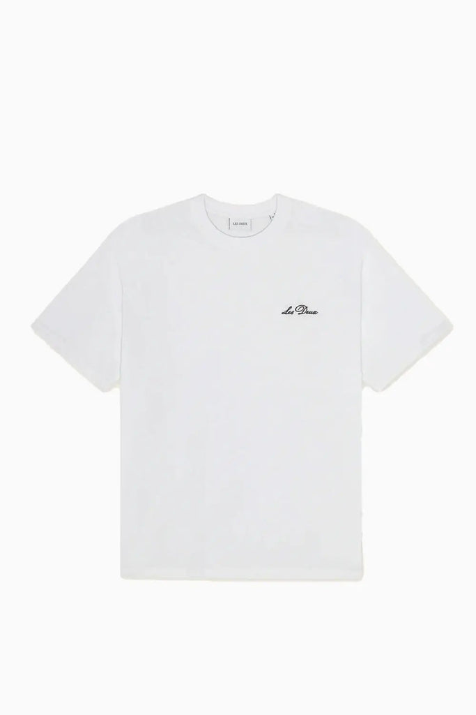Crew T-Shirt Les Deux