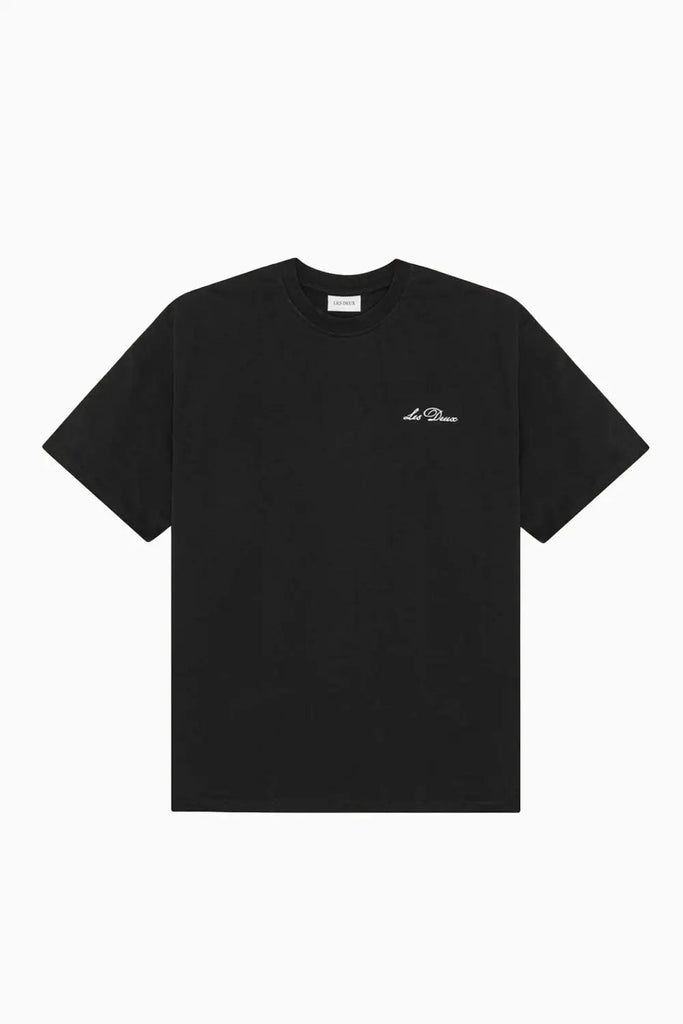 Crew T-Shirt for Mens Les Deux