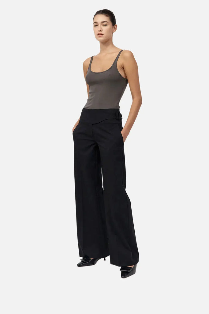 Cummerbund Pants St Agni