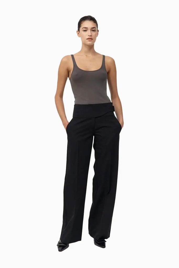 Cummerbund Pants St Agni