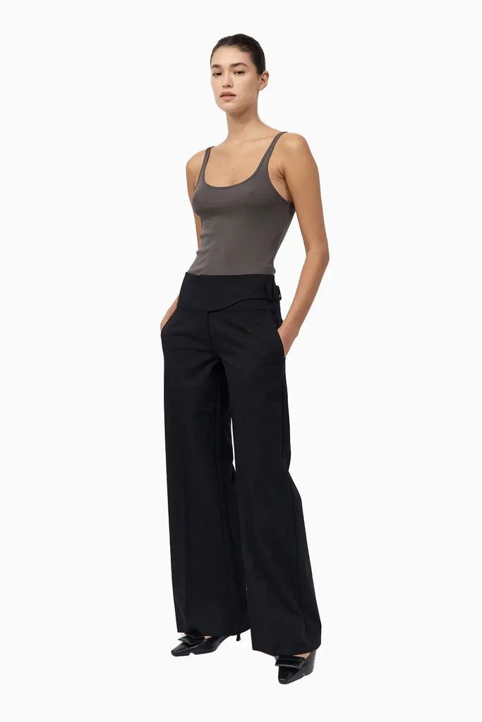 Cummerbund Pants St Agni
