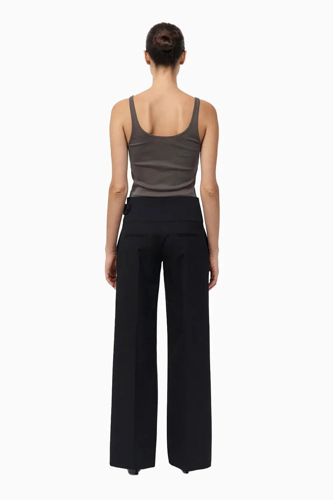 Cummerbund Pants St Agni