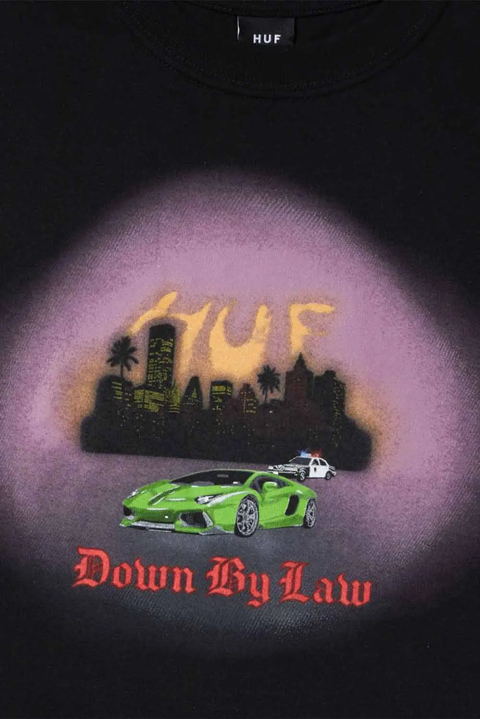 DOWN BY LAW T-SHIRT Huf