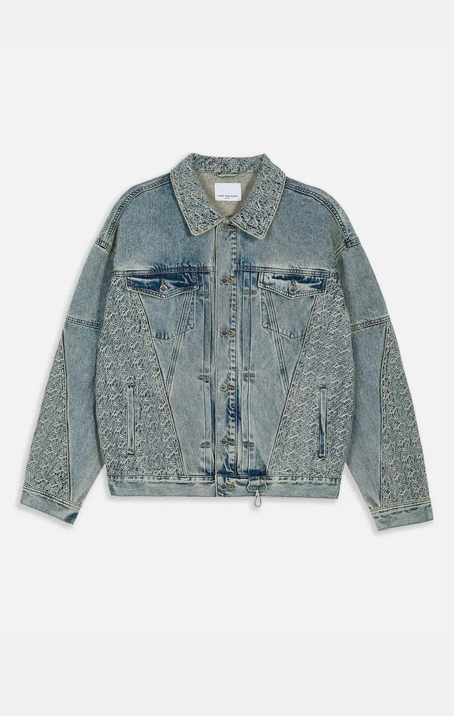 DUNE WASH JACKET Only the Blind