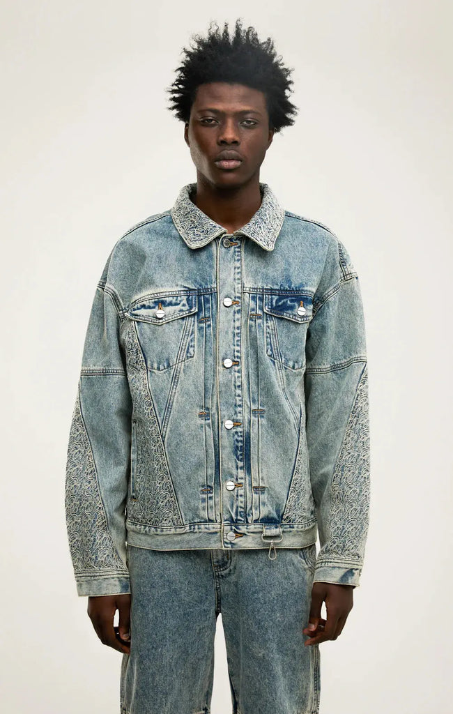 DUNE WASH JACKET Only the Blind