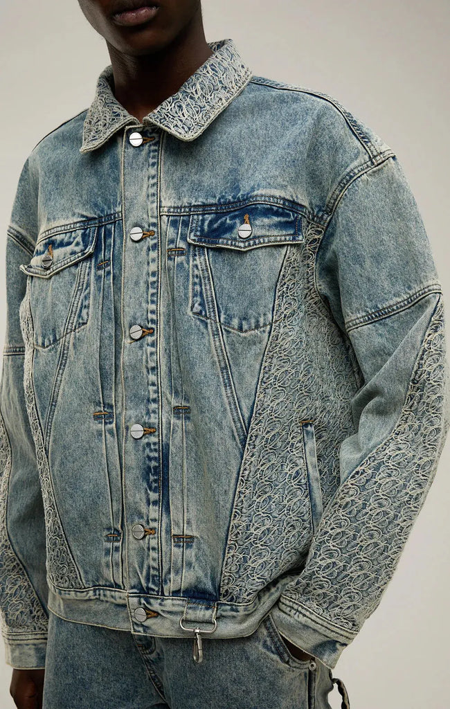 DUNE WASH JACKET Only the Blind