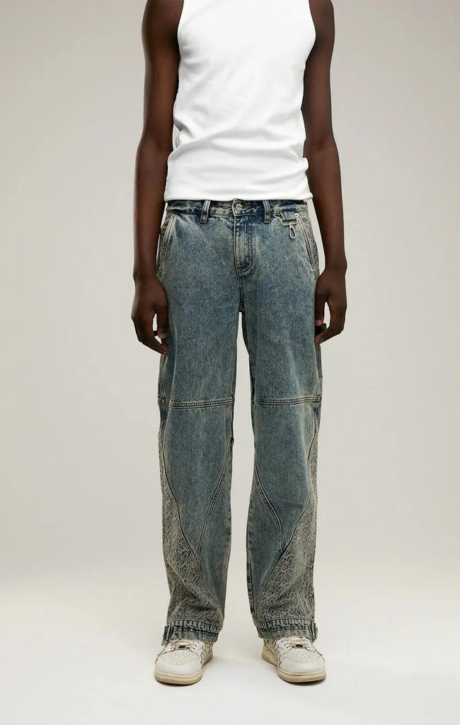 DUNE WASH JEANS Only the Blind