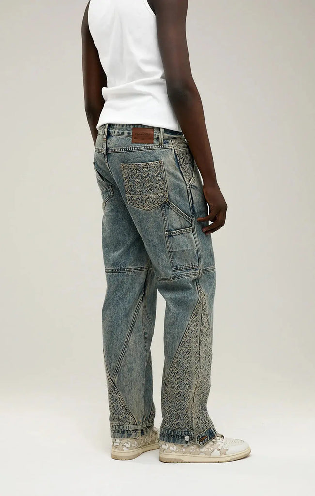 DUNE WASH JEANS Only the Blind