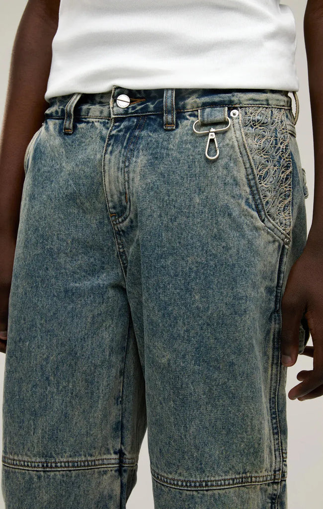 DUNE WASH JEANS Only the Blind